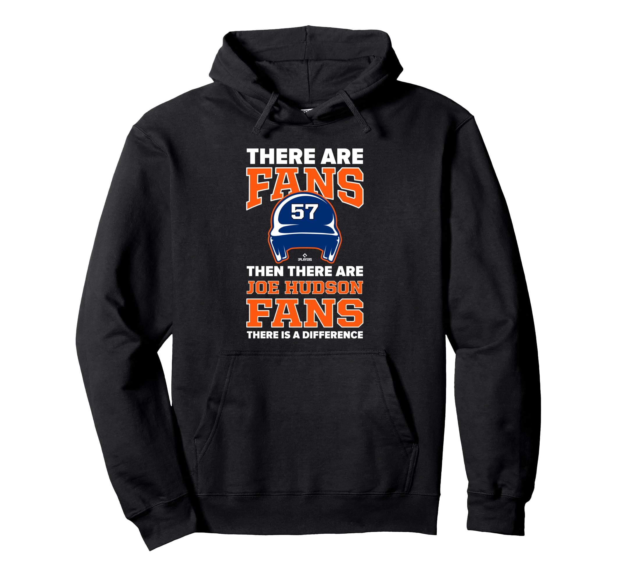 There Are Fans Joe Hudson New York Hoodie - Unique Graphic for Adults - T-Shirt, Sweatshirt, Hoodie