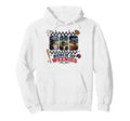 Funny Weenies Dachshunds Baseball Dog Mom Hoodie - Streetwear Style Unisex - T-Shirt, Sweatshirt, Hoodie