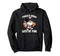 Funny Baseball Gnome Baseball Grandpa Hoodie - Unique Graphic for Adults - T-Shirt, Sweatshirt, Hoodie