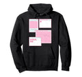 Vaporwave Aesthetic 90S Grunge Kawaii E Hoodie - Minimalist Print Unisex - T-Shirt, Sweatshirt, Hoodie