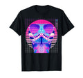 Ball Python Sunglasses Snake Vaporwave T-Shirt - Graphic Print Unisex - T-Shirt, Sweatshirt, Hoodie