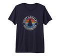 Port Angeles Washington Wa 70S Tri Blend T-Shirt - Unique Graphic Men Women - T-Shirt, Sweatshirt, Hoodie
