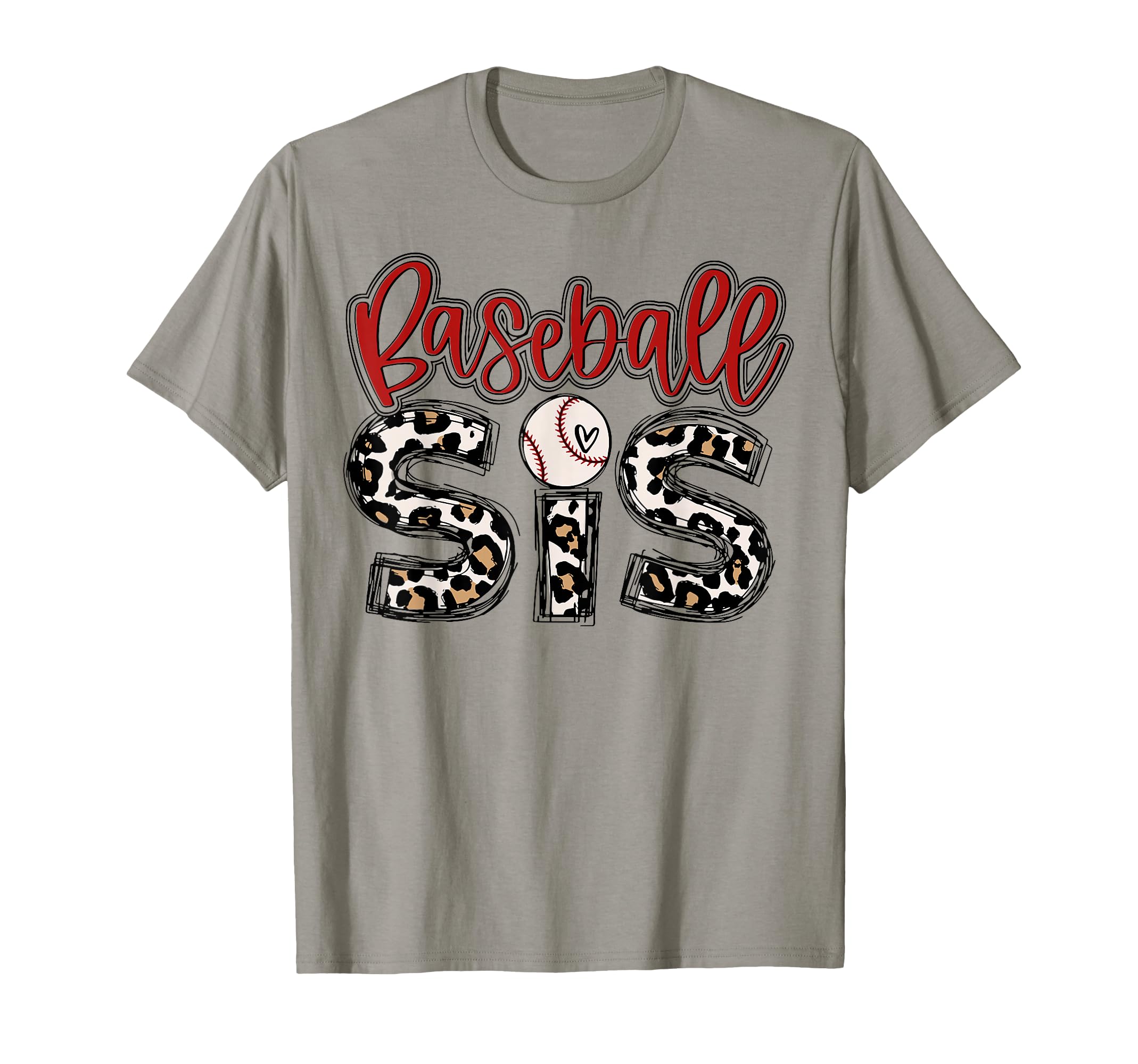 Baseball Sister Funny Baseball Sisters T-Shirt - Fun Novelty Design Unisex - T-Shirt, Sweatshirt, Hoodie