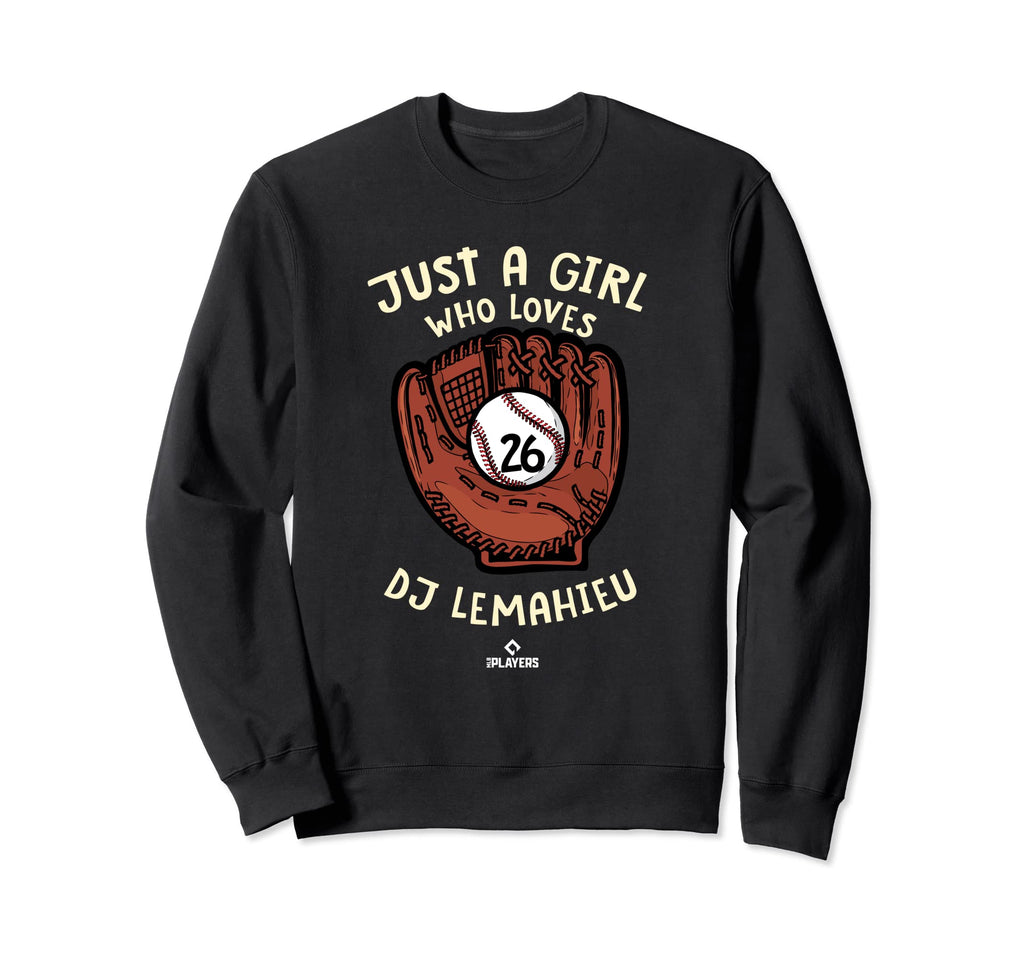 Who Loves Dj Lemahieu Funny New Sweatshirt - Custom Art Print Men Women - T-Shirt, Sweatshirt, Hoodie