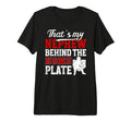 Thats My Nephew Baseball Catcher T-Shirt - Fun Novelty Design for Adults - T-Shirt, Sweatshirt, Hoodie