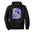 90S 2000S Kawaii Anime Y2K Aesthetic Hoodie - Custom Art Print for Adults - T-Shirt, Sweatshirt, Hoodie