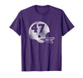 Football Jersey Number 47 Player Number T-Shirt - Minimalist Print Unisex - T-Shirt, Sweatshirt, Hoodie