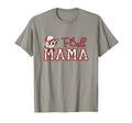 Tball Mama Art Funny Baseball Mom T-Shirt - Novelty Apparel Unisex - T-Shirt, Sweatshirt, Hoodie