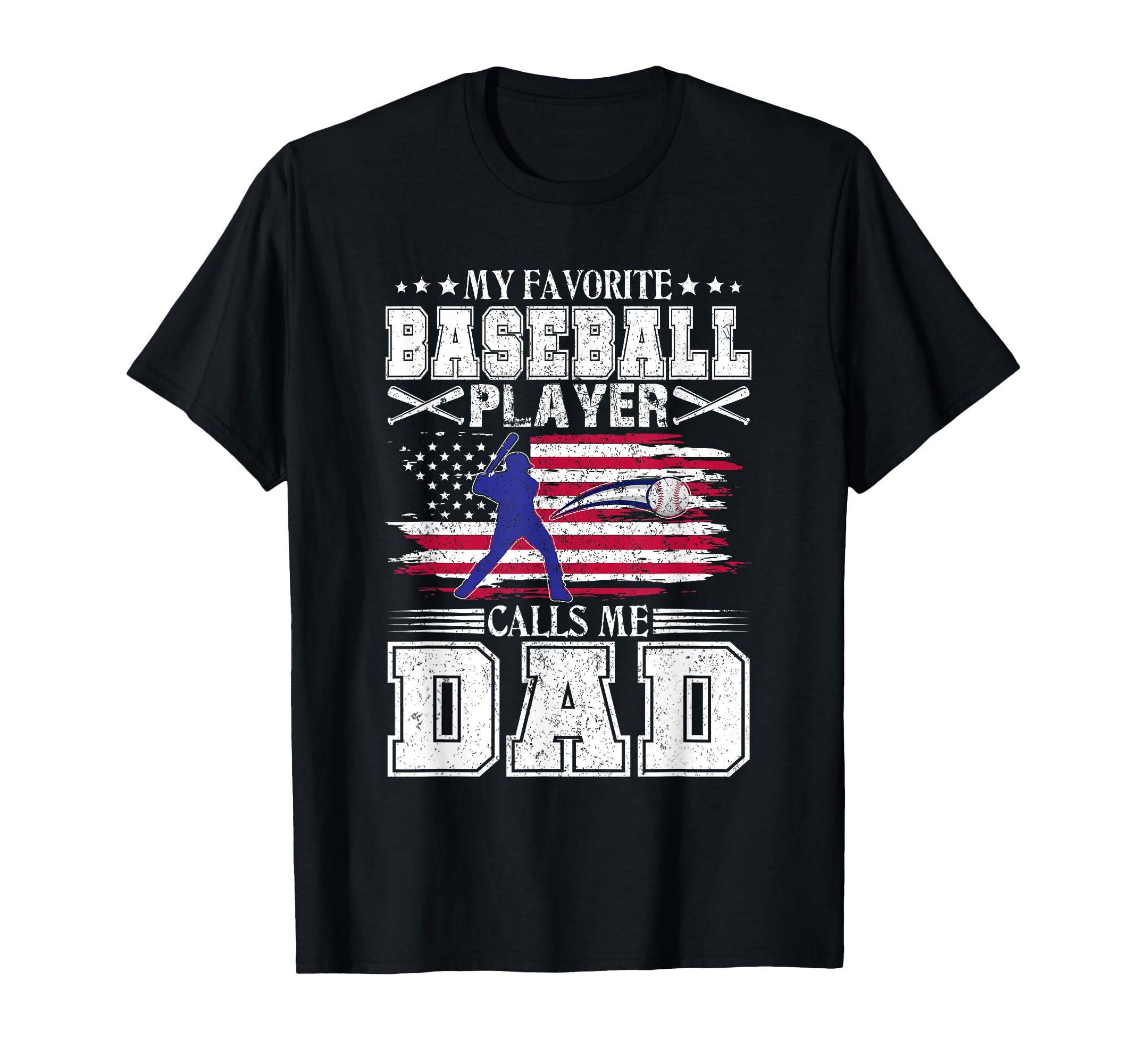 My Favorite Baseball Player Calls Me T-Shirt - Trendy Graphic Men Women - T-Shirt, Sweatshirt, Hoodie