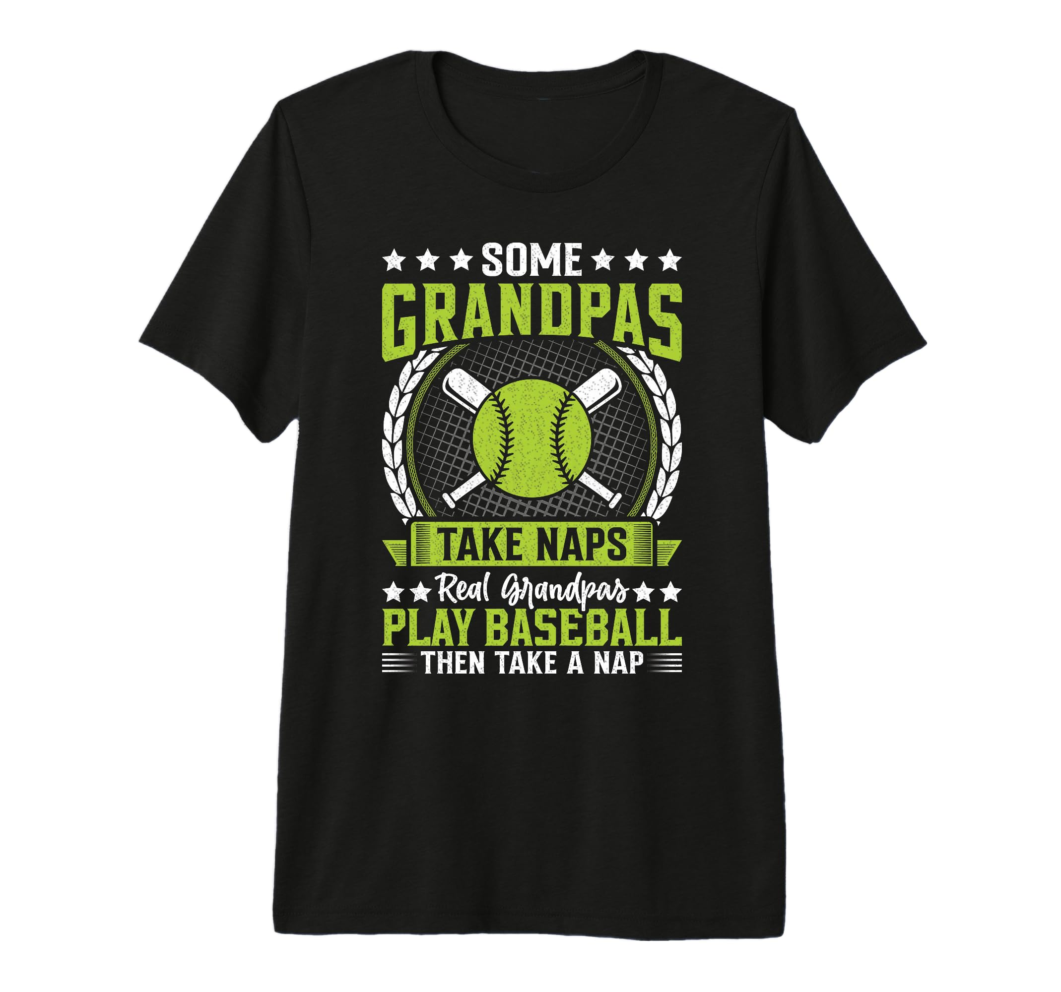 Mens Some Grandpas Take Naps Funny T-Shirt - Novelty Apparel for Adults - T-Shirt, Sweatshirt, Hoodie