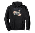 Photo Camera Flowers Storyteller Hoodie - Fun Novelty Design for Adults - T-Shirt, Sweatshirt, Hoodie