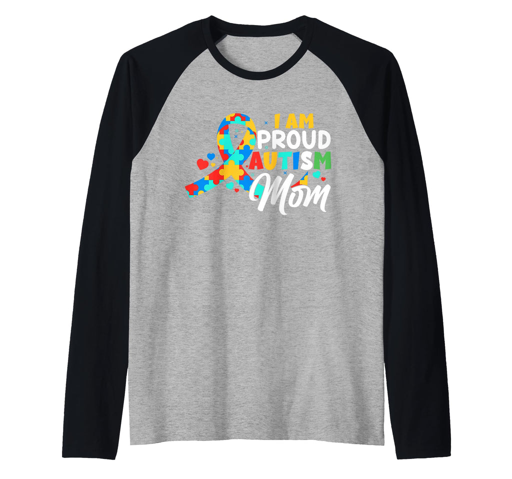 April We Wear Blue Autism Awareness Hoodie - Custom Art Print Men Women - T-Shirt, Sweatshirt, Hoodie