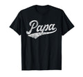Papa Funny Grandpa Grandad Fathers Day T-Shirt - Custom Art Print Unisex - T-Shirt, Sweatshirt, Hoodie