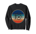 Photographer Photography Camera Sweatshirt - Trendy Graphic Unisex - T-Shirt, Sweatshirt, Hoodie