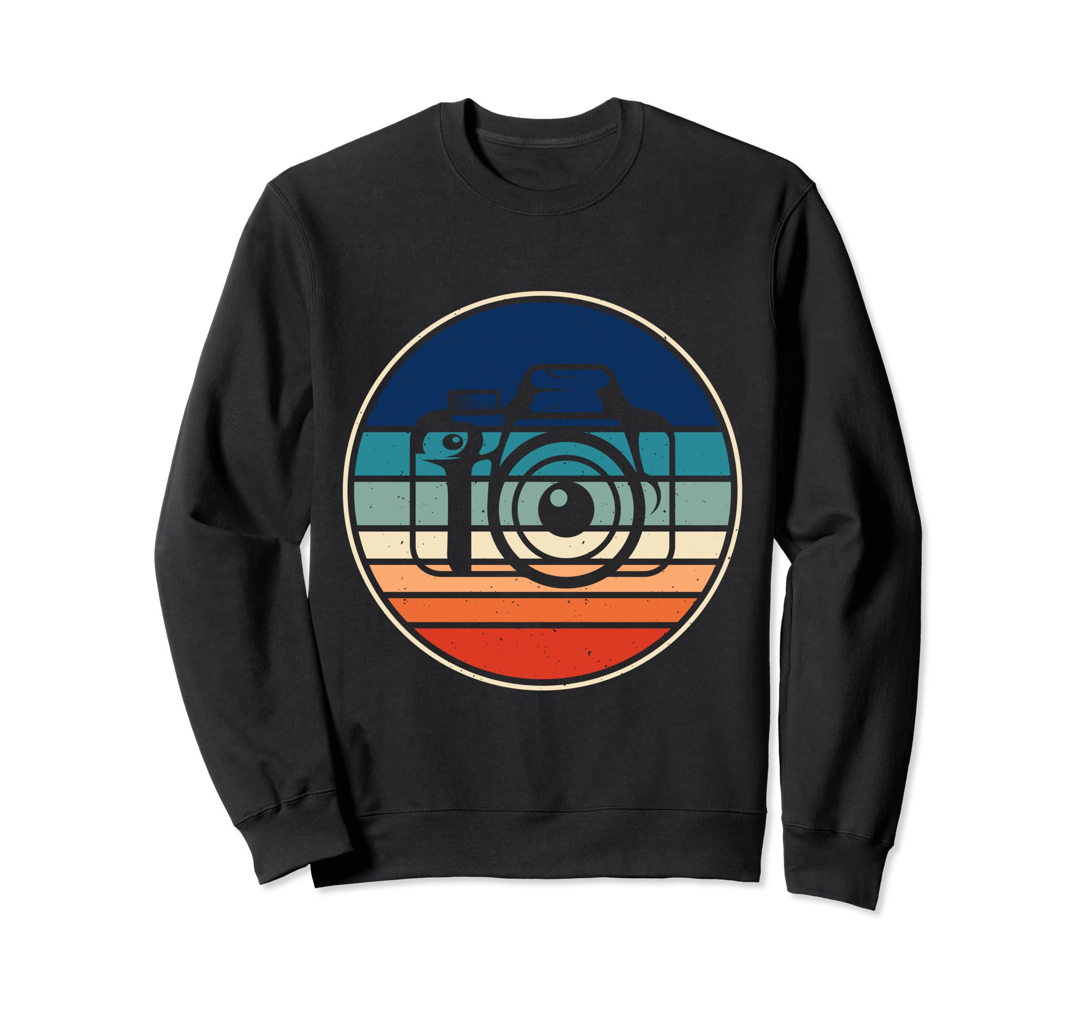 Photographer Photography Camera Sweatshirt - Trendy Graphic Unisex - T-Shirt, Sweatshirt, Hoodie