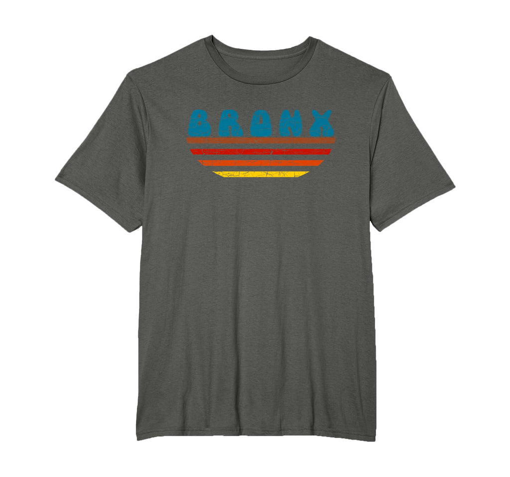 Distressed City T Shirts T-Shirt - Custom Art Print Men Women - T-Shirt, Sweatshirt, Hoodie