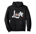 Andrew Triggs Is Love Valentines San Hoodie - Fun Novelty Design Unisex - T-Shirt, Sweatshirt, Hoodie