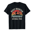 Rocky Mountain National Park T-Shirt - Trendy Graphic Unisex - T-Shirt, Sweatshirt, Hoodie