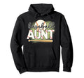 Baseball Aunt Is Baseball Fan Is Hoodie - Casual Everyday Wear for Adults - T-Shirt, Sweatshirt, Hoodie