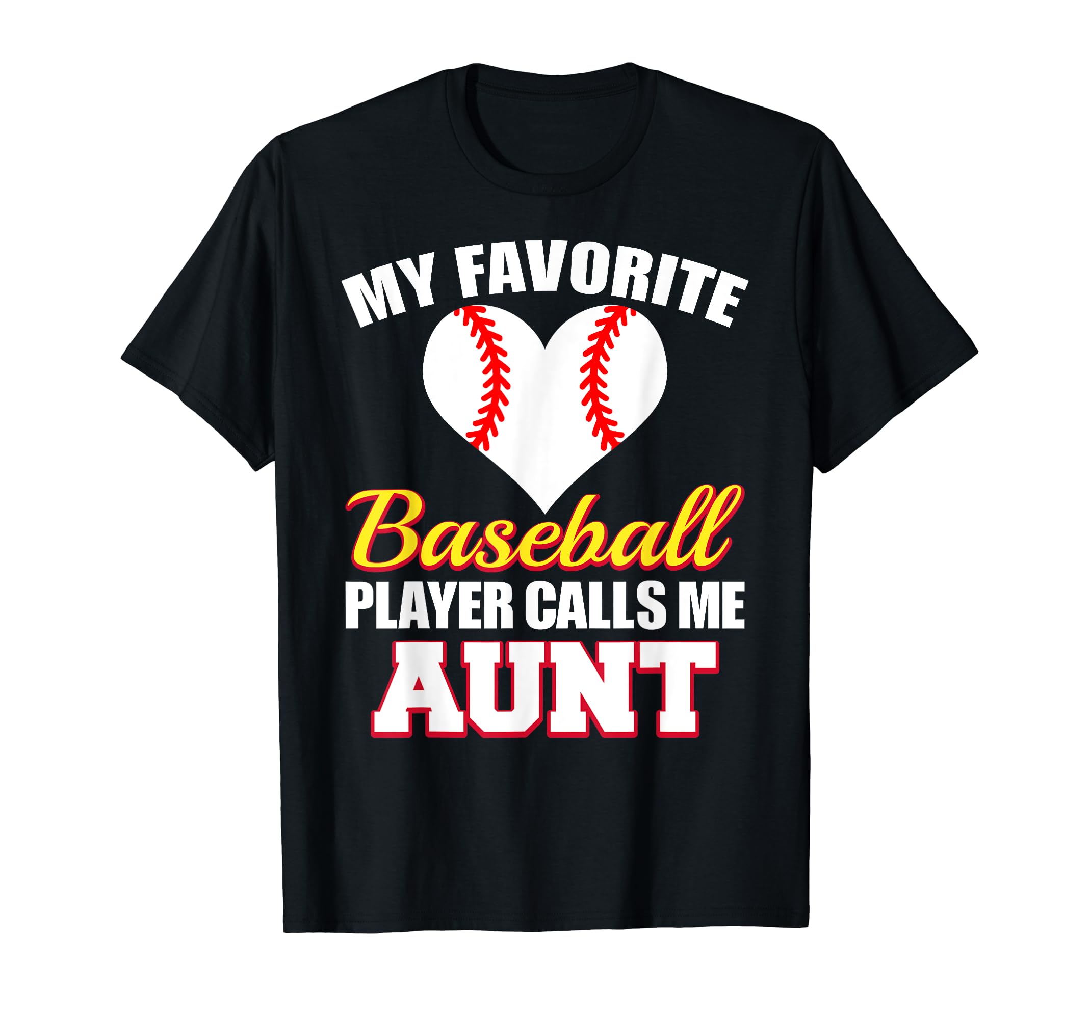My Favorite Baseball Player Call Me T-Shirt - Trendy Graphic for Adults - T-Shirt, Sweatshirt, Hoodie