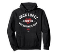 Jack Lopez Lovin Valentines Day Hoodie - Custom Art Print for Adults - T-Shirt, Sweatshirt, Hoodie