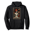 Baseball Mom Mama Mothers Day Tarot Card Hoodie - Unique Graphic Unisex - T-Shirt, Sweatshirt, Hoodie