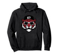 Tiger 67 Mascot Sports Team Pride Hoodie - Trendy Graphic for Adults - T-Shirt, Sweatshirt, Hoodie