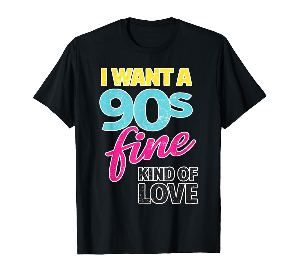 90S Fine Love Natural Beautiful T-Shirt - Streetwear Style Men Women - T-Shirt, Sweatshirt, Hoodie