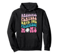 Baseball Players Prettiest Moms Hoodie - Trendy Graphic Unisex - T-Shirt, Sweatshirt, Hoodie