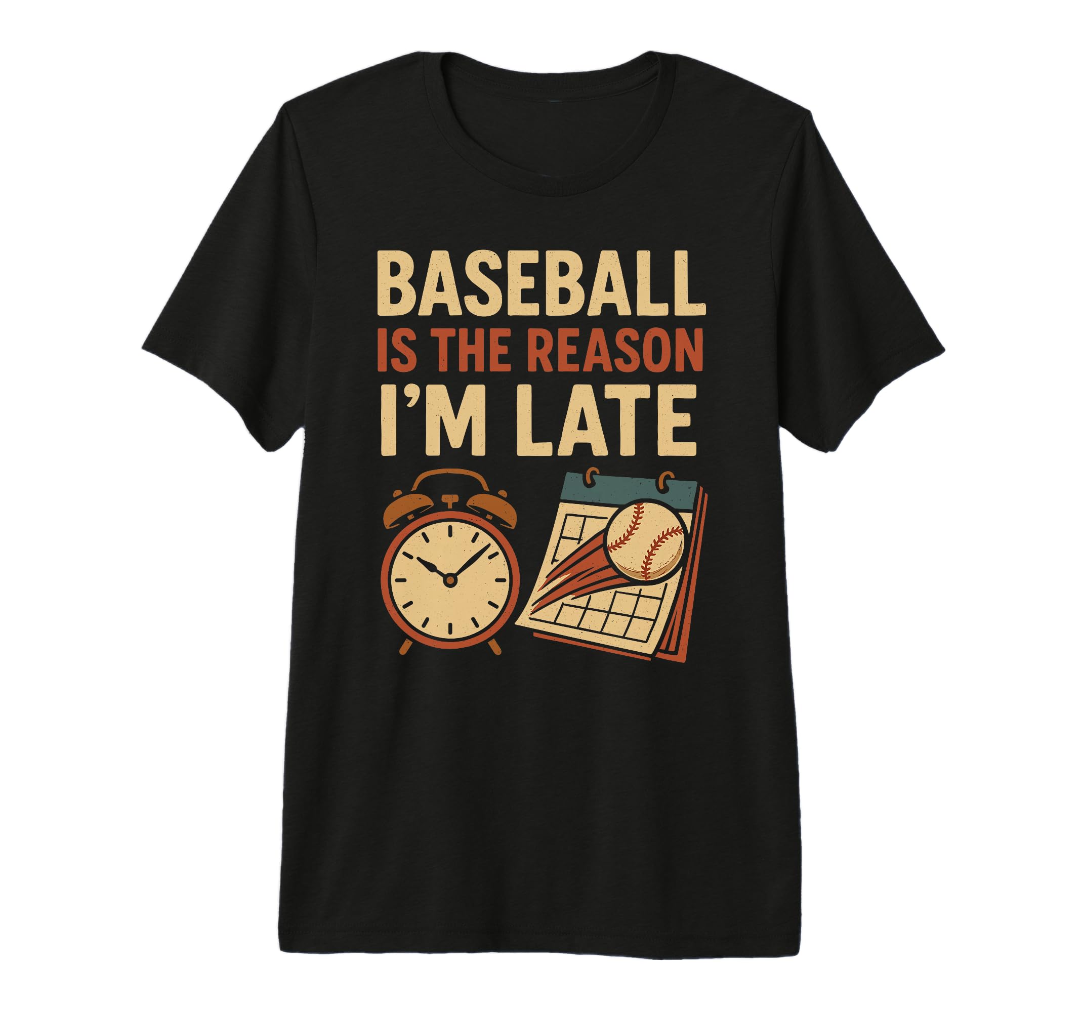 Baseball Mom Dugout Life Game Day T-Shirt - Minimalist Print Men Women - T-Shirt, Sweatshirt, Hoodie