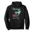 1960 60Th Birthday Roller King Roller Hoodie - Streetwear Style Unisex - T-Shirt, Sweatshirt, Hoodie