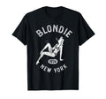 Blondie 1974 New York Pin Up Band T-Shirt - Aesthetic Graphic Unisex - T-Shirt, Sweatshirt, Hoodie