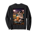Funny Goat Ballfield Baseball Field Sweatshirt - Trendy Graphic Men Women - T-Shirt, Sweatshirt, Hoodie