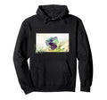 Cube Life Anime Vibes Vaporwave Aesthetic Hoodie - Trendy Graphic Unisex - T-Shirt, Sweatshirt, Hoodie