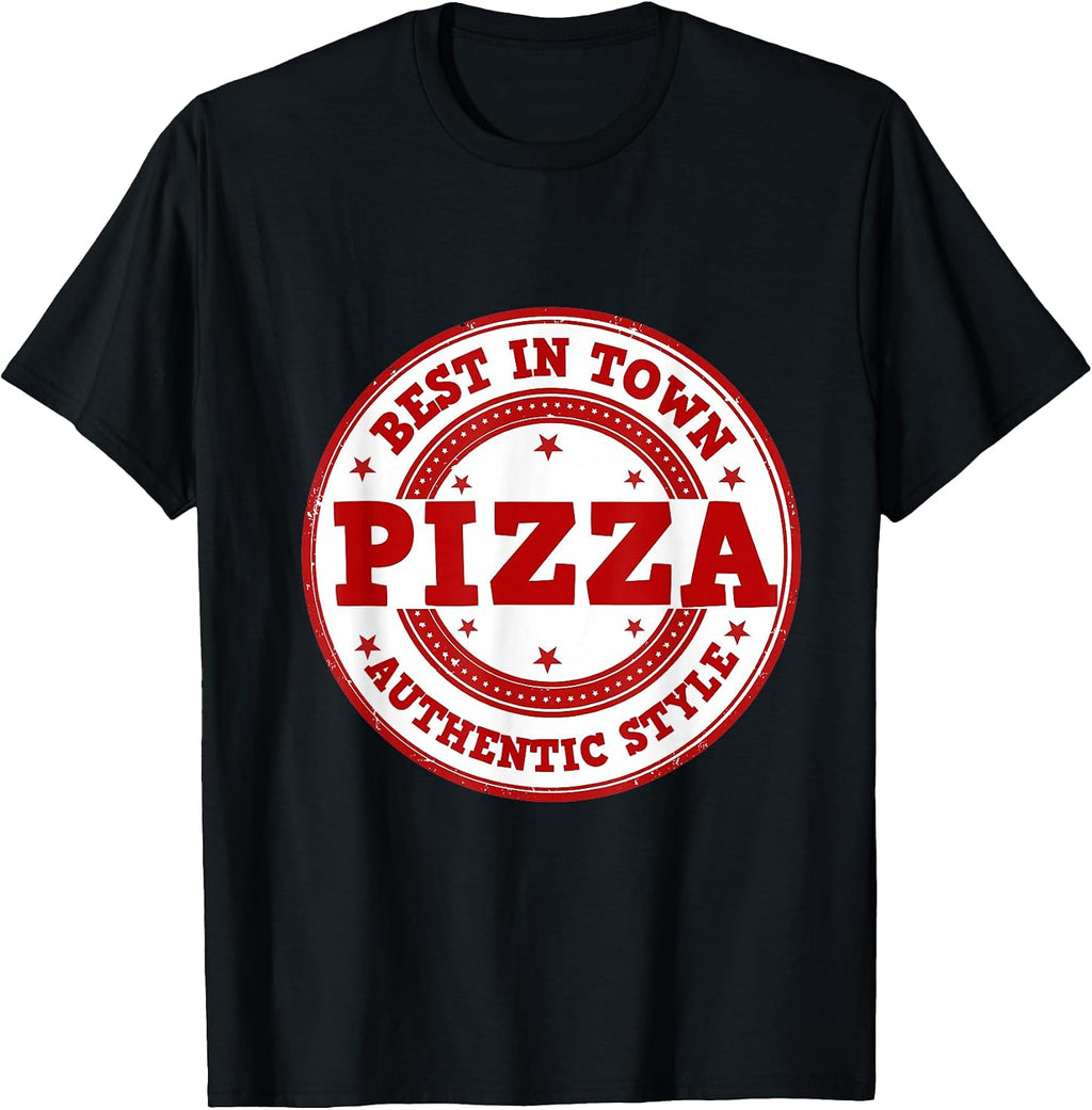 Pizza Chef or Delivery - Adult & Kids T-Shirts, Sweatshirts & Hoodies apparel design preview 1