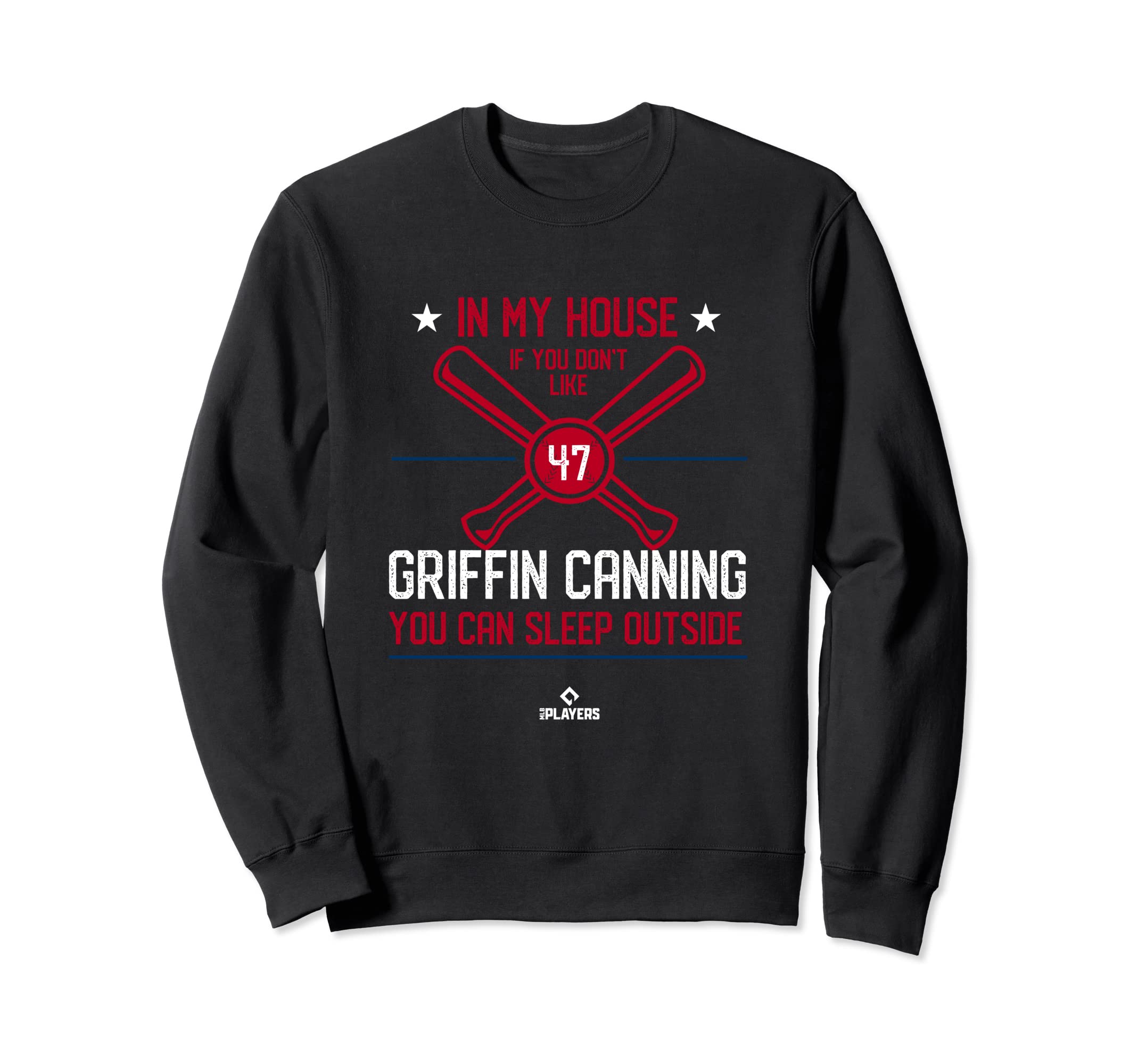 My House Griffin Canning Funny Los Sweatshirt - Trendy Graphic Unisex - T-Shirt, Sweatshirt, Hoodie