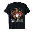 Hippie Mostly Peace Love Light Funny T-Shirt - Minimalist Print Men Women - T-Shirt, Sweatshirt, Hoodie