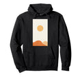 Bohemian Desert Sun Nature Hoodie - Custom Art Print Unisex - T-Shirt, Sweatshirt, Hoodie