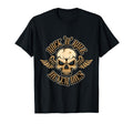 50S Rnr Rock N Roll Never Dies T-Shirt - Graphic Print Unisex - T-Shirt, Sweatshirt, Hoodie