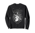 Raised Old School Hip Hop And Sweatshirt - Novelty Apparel for Adults - T-Shirt, Sweatshirt, Hoodie
