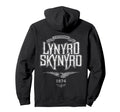 Lynyrd Skynyrd Freebird Logo 1974 Hoodie - Casual Everyday Wear Men Women - T-Shirt, Sweatshirt, Hoodie