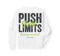 Fitness Y2K Gym Training Back Yoga Sweatshirt - Trendy Graphic Men Women - T-Shirt, Sweatshirt, Hoodie
