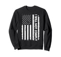 I Will Not Comply Usa Flag Fun Sweatshirt - Aesthetic Graphic Unisex - T-Shirt, Sweatshirt, Hoodie