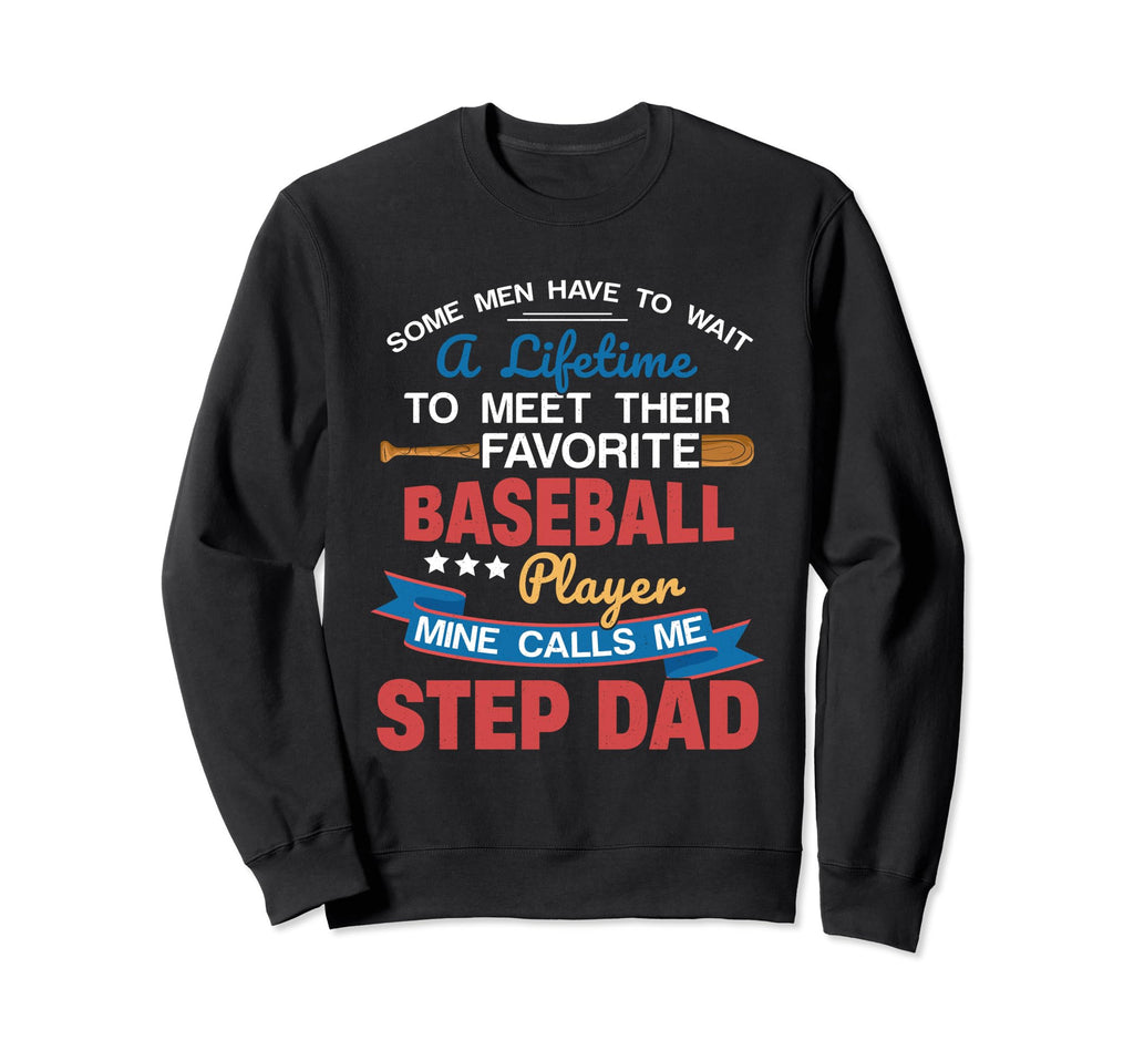My Favorite Baseball Player Sweatshirt - Aesthetic Graphic for Adults - T-Shirt, Sweatshirt, Hoodie