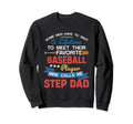 My Favorite Baseball Player Sweatshirt - Aesthetic Graphic for Adults - T-Shirt, Sweatshirt, Hoodie