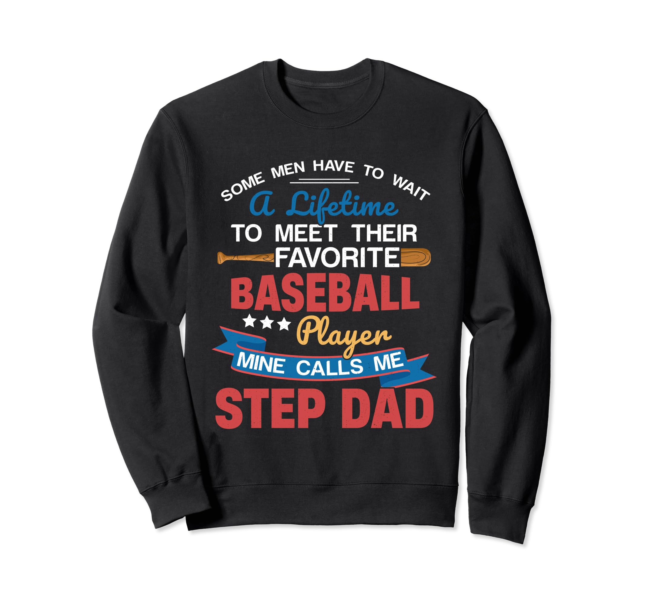My Favorite Baseball Player Sweatshirt - Aesthetic Graphic for Adults - T-Shirt, Sweatshirt, Hoodie