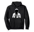 Hip Hop Rapper Old School Hoodie - Aesthetic Graphic Men Women - T-Shirt, Sweatshirt, Hoodie