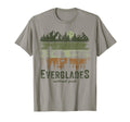 Everglades National Park Us Grey Small T-Shirt - Trendy Graphic for Adults - T-Shirt, Sweatshirt, Hoodie