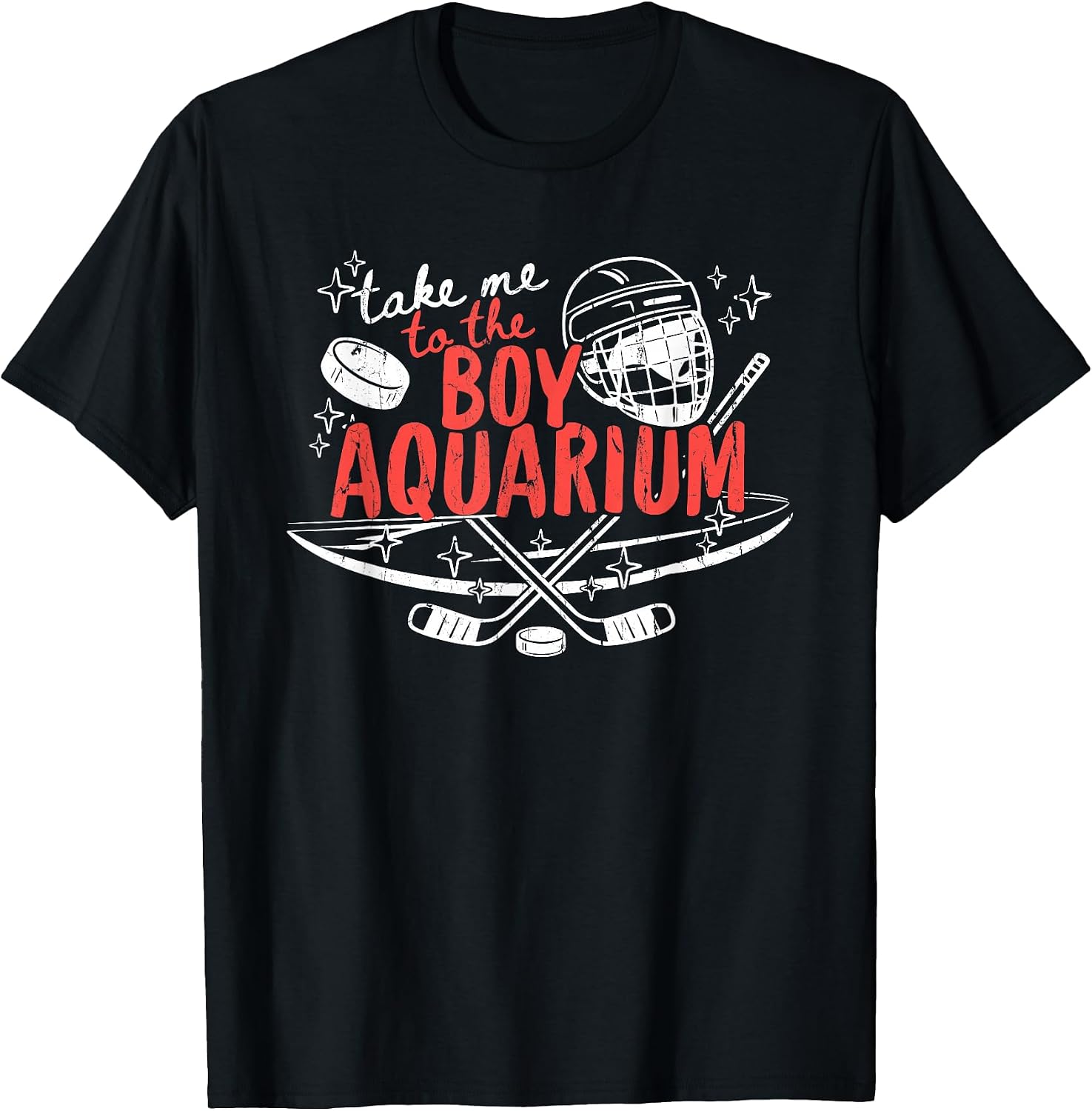 Hockey Romance Reader - Adult & Kids T-Shirts, Sweatshirts & Hoodies apparel design preview 1
