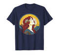 Groovy Mountain Mama Hippie 60S T-Shirt - Casual Everyday Wear for Adults - T-Shirt, Sweatshirt, Hoodie
